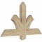 Ekena Millwork Redmond Rough Sawn Timber Gable Bracket, Douglas Fir, 36"W x 21"H x 2"D x 4"F, 14/12 Pitch GBW036X21X0204RED00RDF - alternate 5